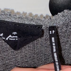 Urban Outfitters Out From Under Grey Shirt